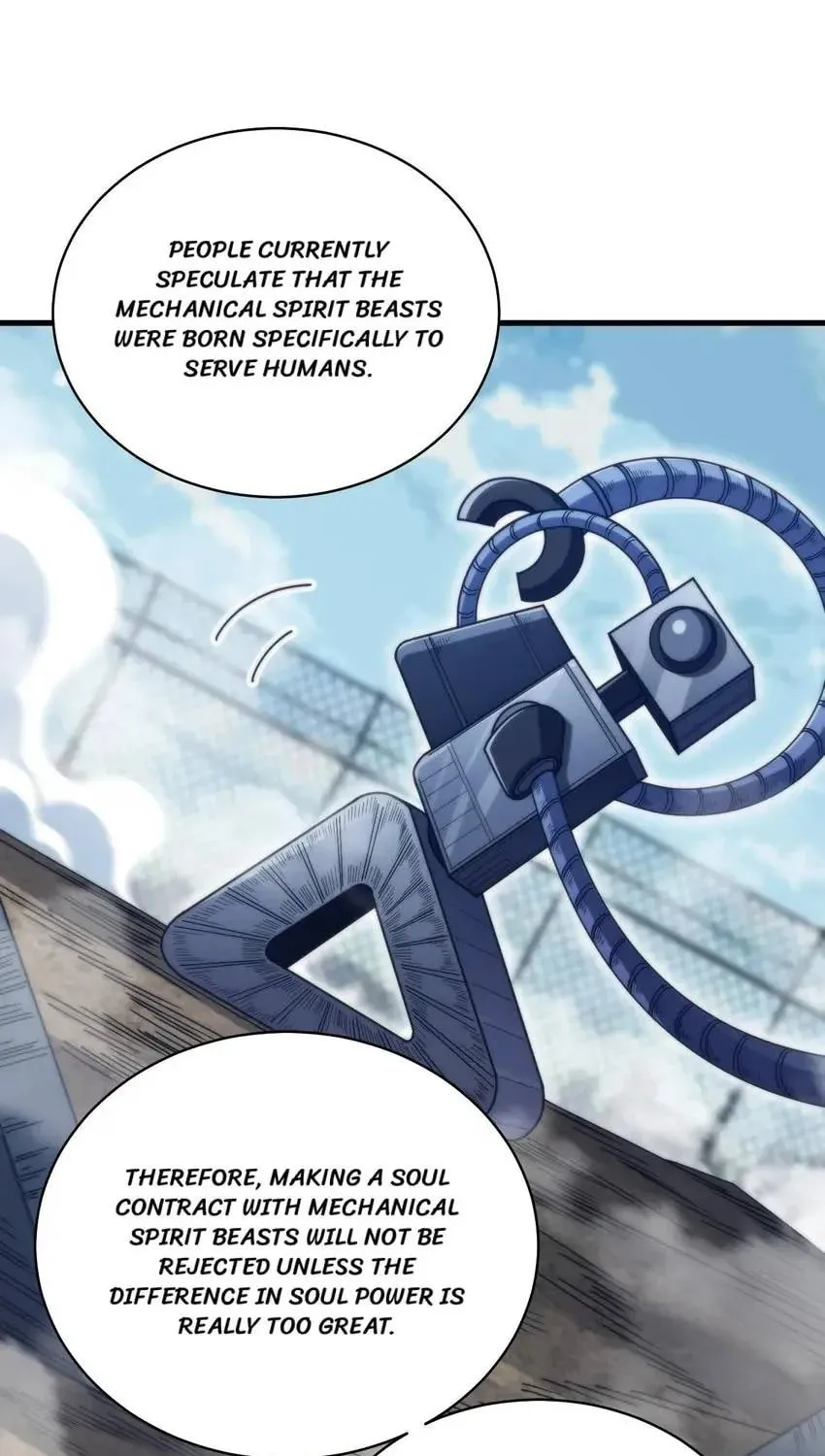 I'm From Alien Space Chapter 28 page 47 - 