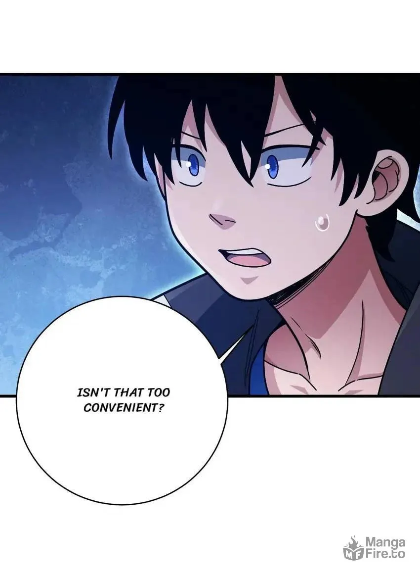 I'm From Alien Space Chapter 28 page 50 - 