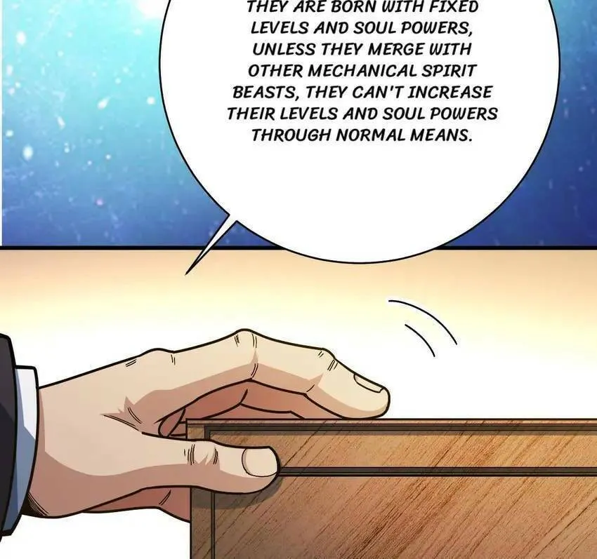 I'm From Alien Space Chapter 28 page 54 - 