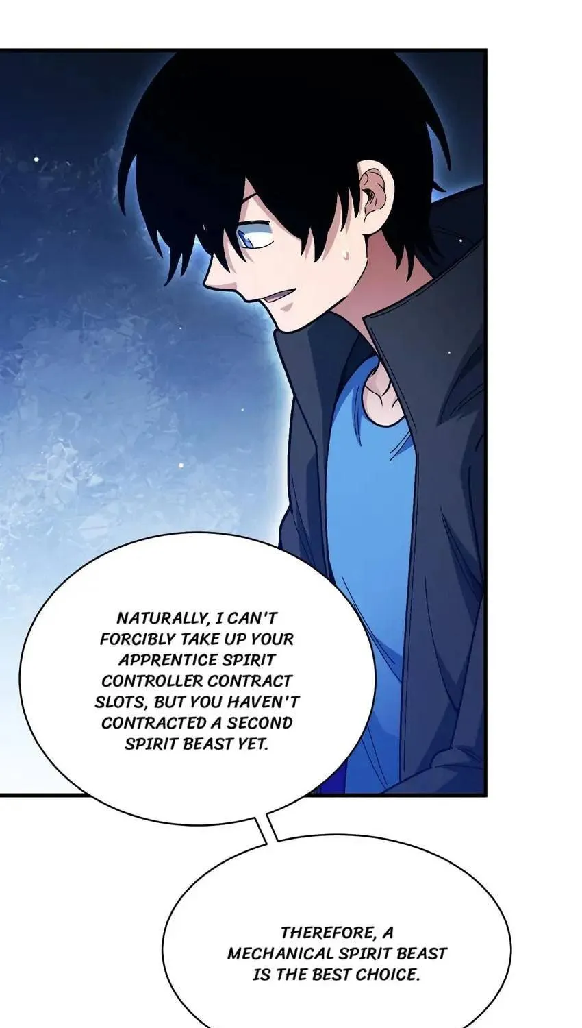 I'm From Alien Space Chapter 28 page 56 - 