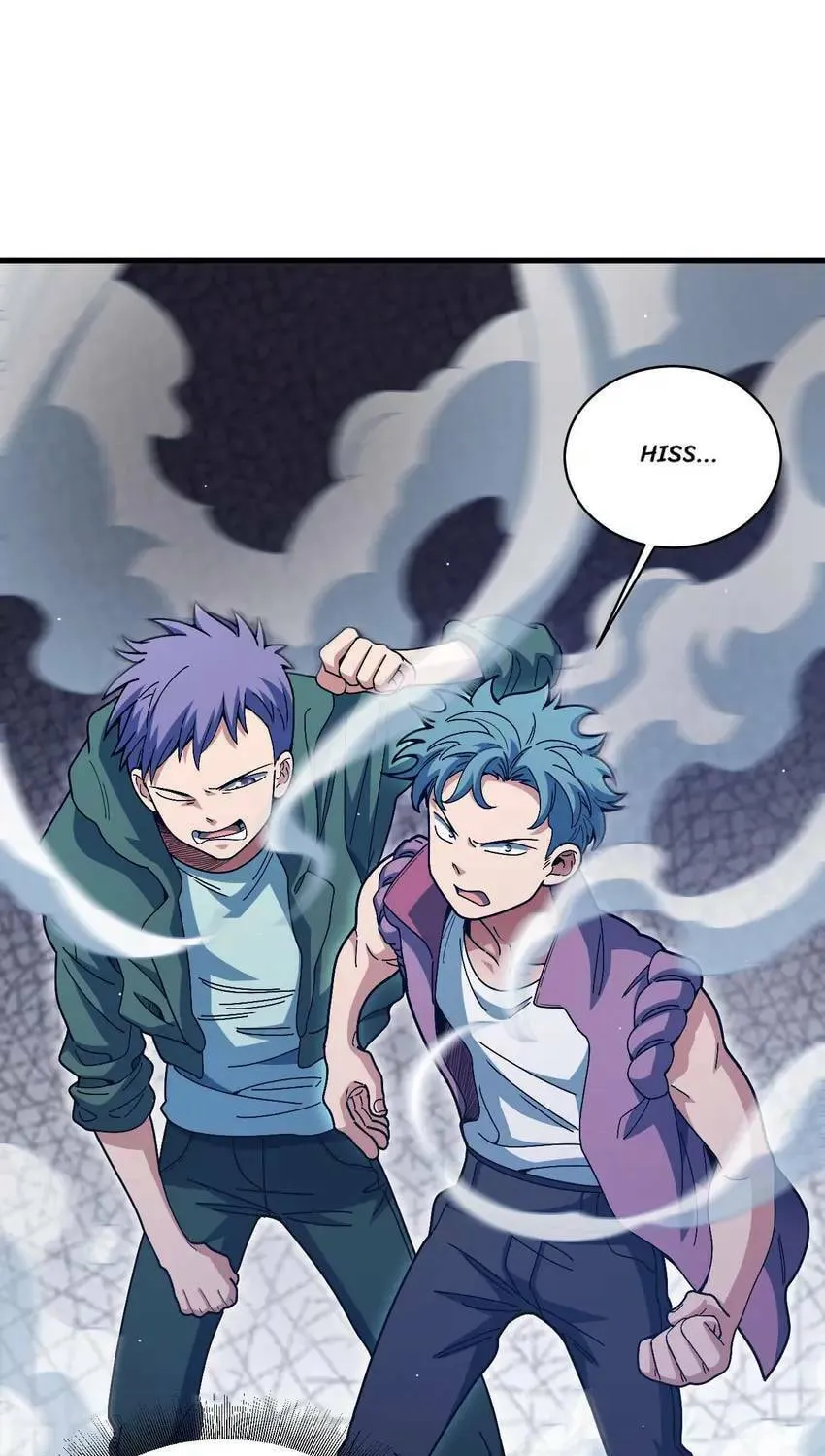 I'm From Alien Space Chapter 28 page 7 - 