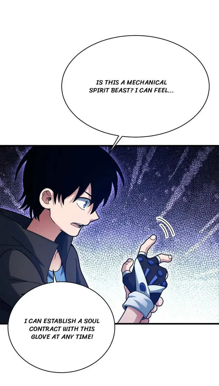 I'm From Alien Space Chapter 28 page 62 - 