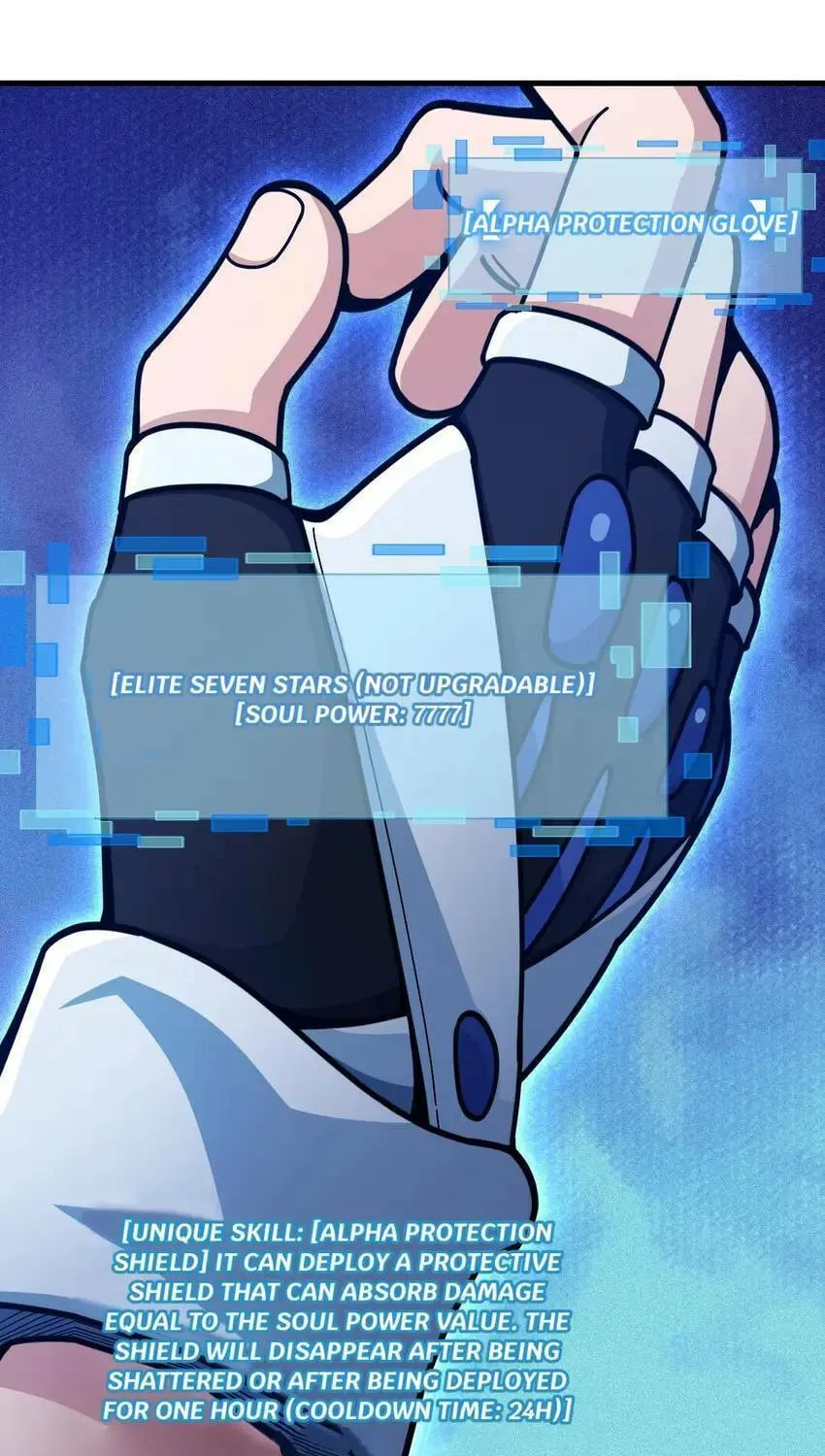 I'm From Alien Space Chapter 28 page 63 - 