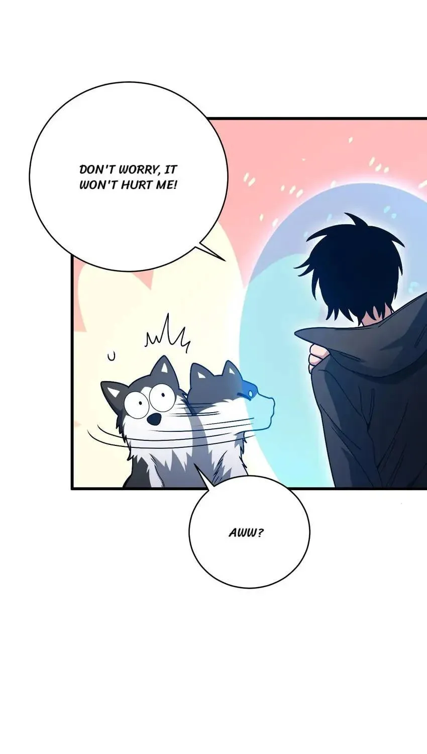 I'm From Alien Space Chapter 28 page 72 - 