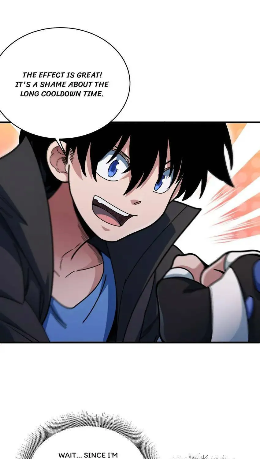 I'm From Alien Space Chapter 28 page 75 - 