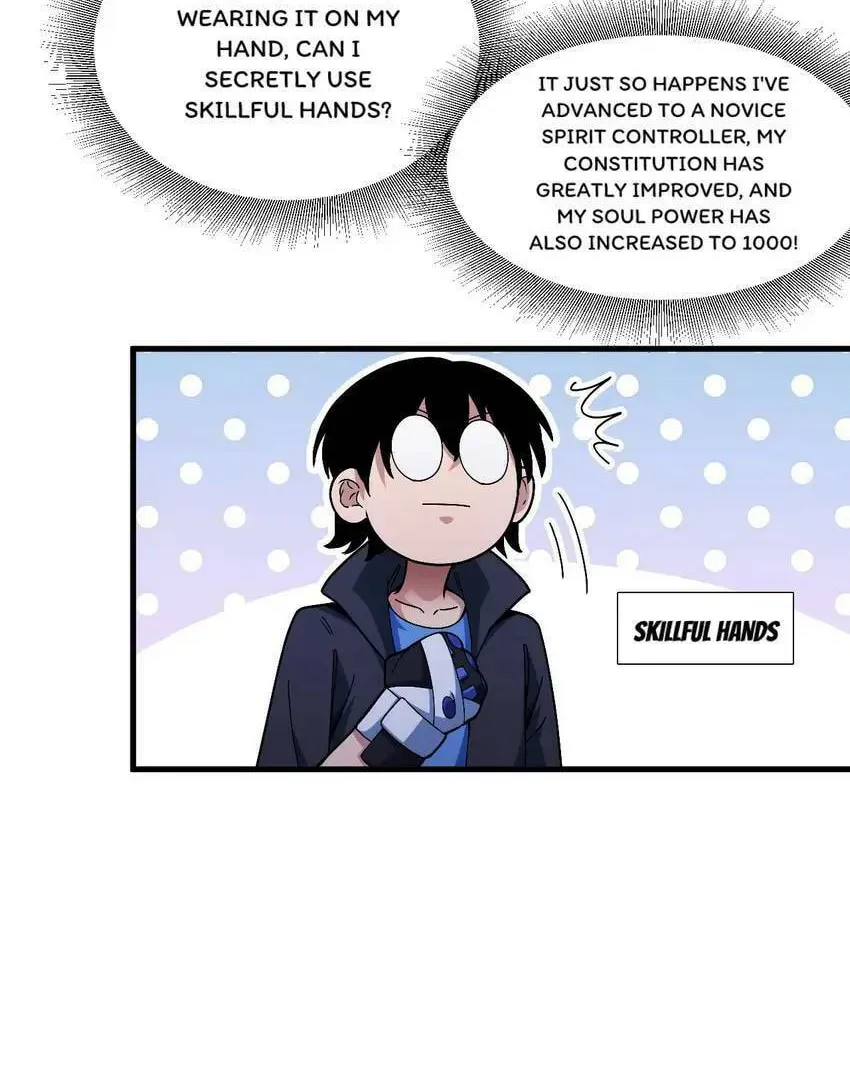 I'm From Alien Space Chapter 28 page 76 - 