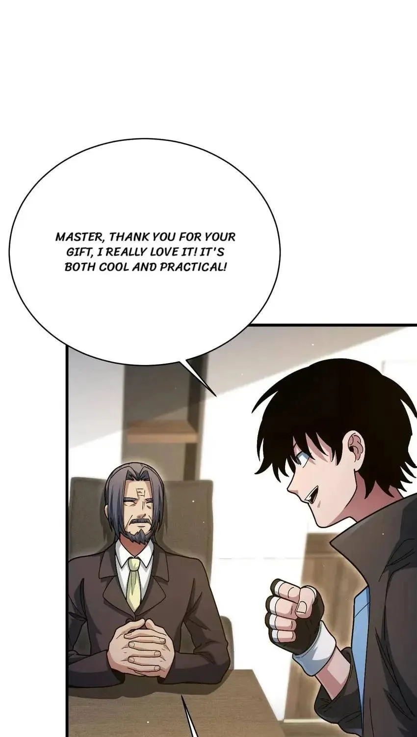 I'm From Alien Space Chapter 28 page 79 - 