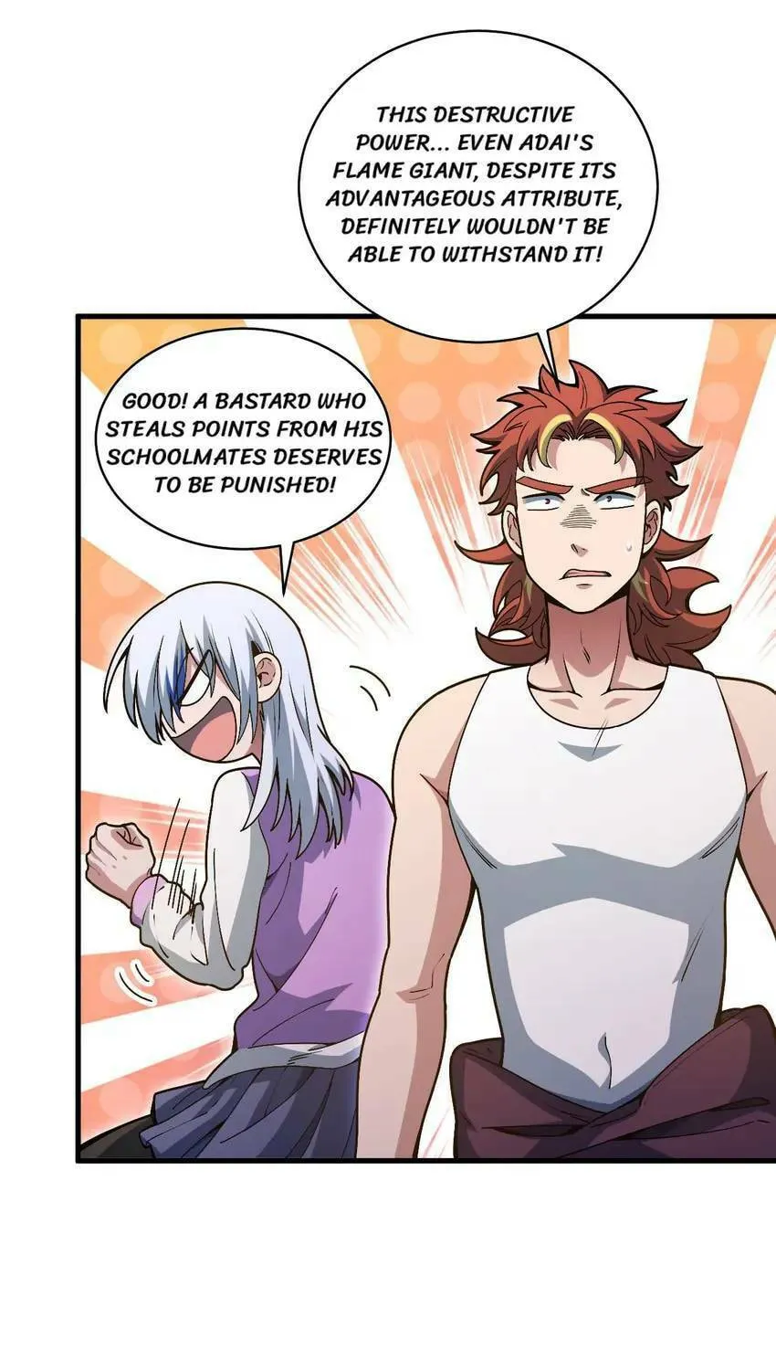 I'm From Alien Space Chapter 28 page 9 - 