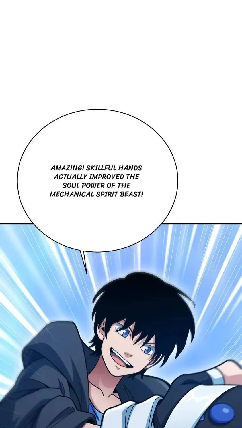 I'm From Alien Space Chapter 28 page 81 - 