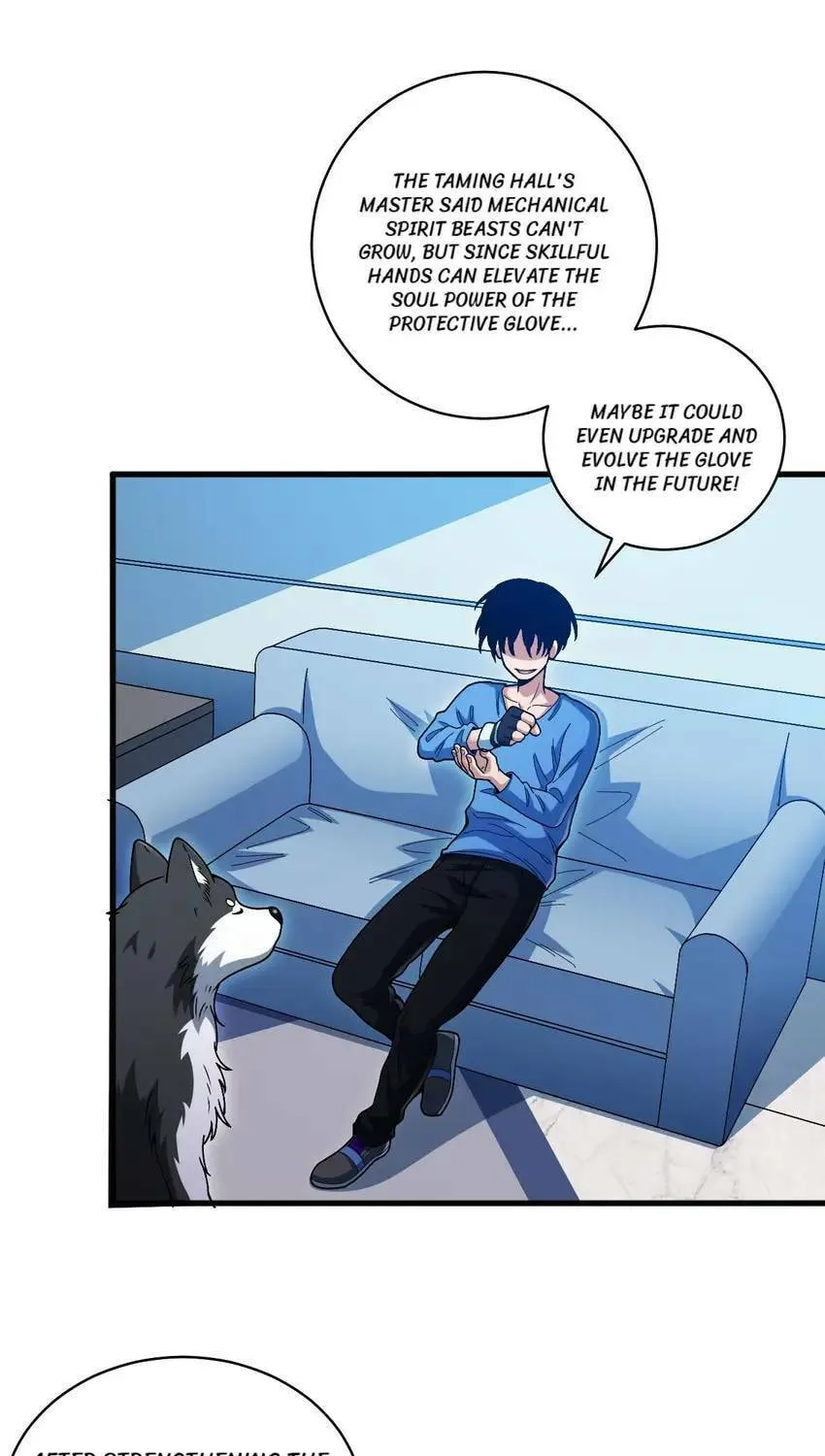 I'm From Alien Space Chapter 29 page 1 - 
