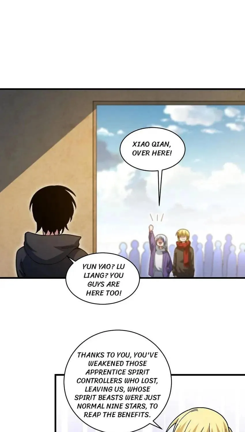 I'm From Alien Space Chapter 29 page 11 - 