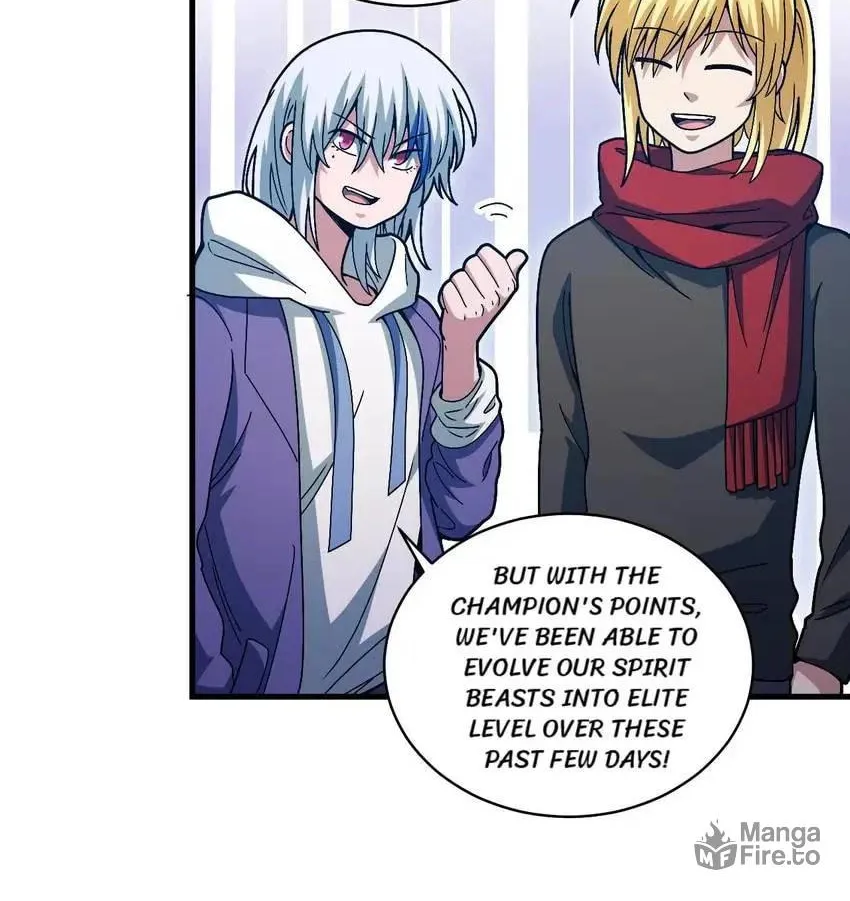 I'm From Alien Space Chapter 29 page 12 - 