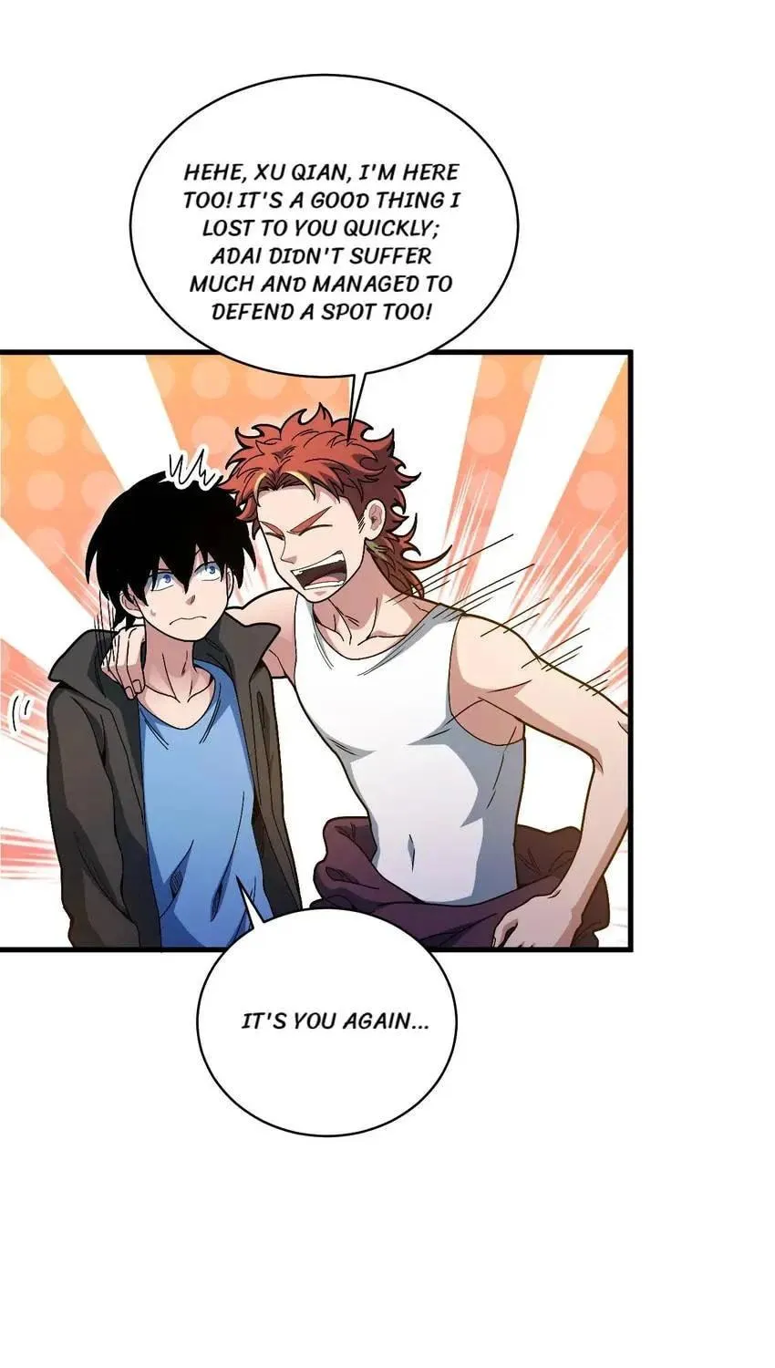 I'm From Alien Space Chapter 29 page 13 - 