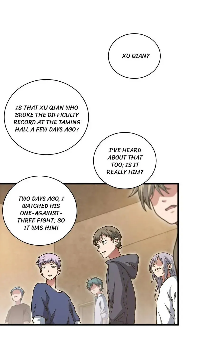 I'm From Alien Space Chapter 29 page 15 - 