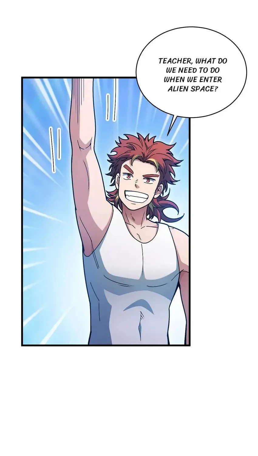 I'm From Alien Space Chapter 29 page 20 - 