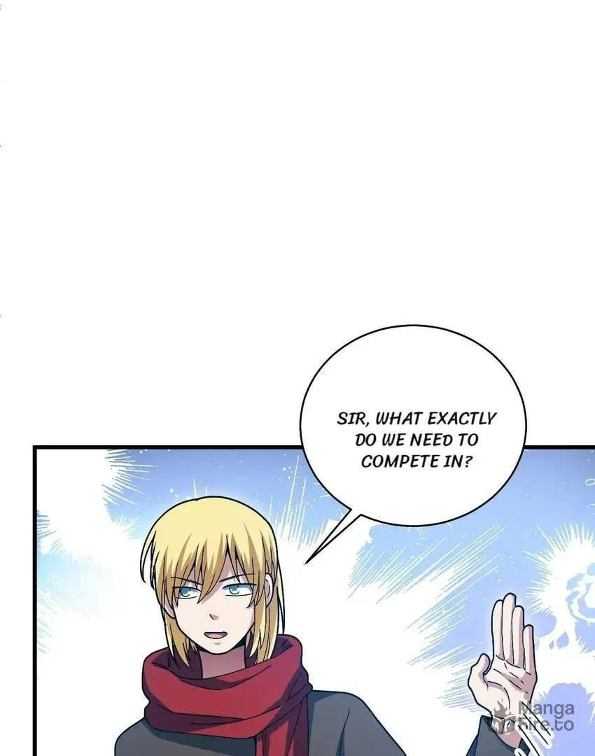 I'm From Alien Space Chapter 29 page 23 - 