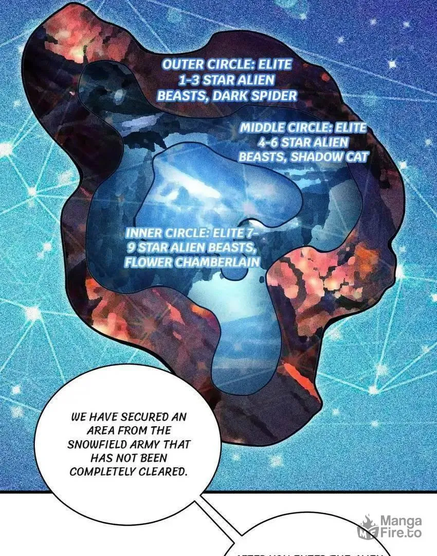 I'm From Alien Space Chapter 29 page 25 - 