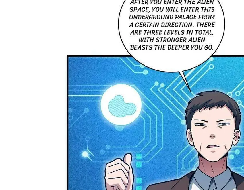 I'm From Alien Space Chapter 29 page 26 - 