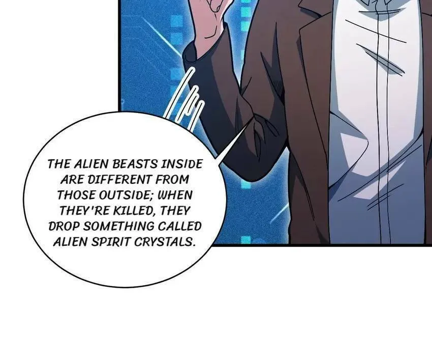 I'm From Alien Space Chapter 29 page 27 - 