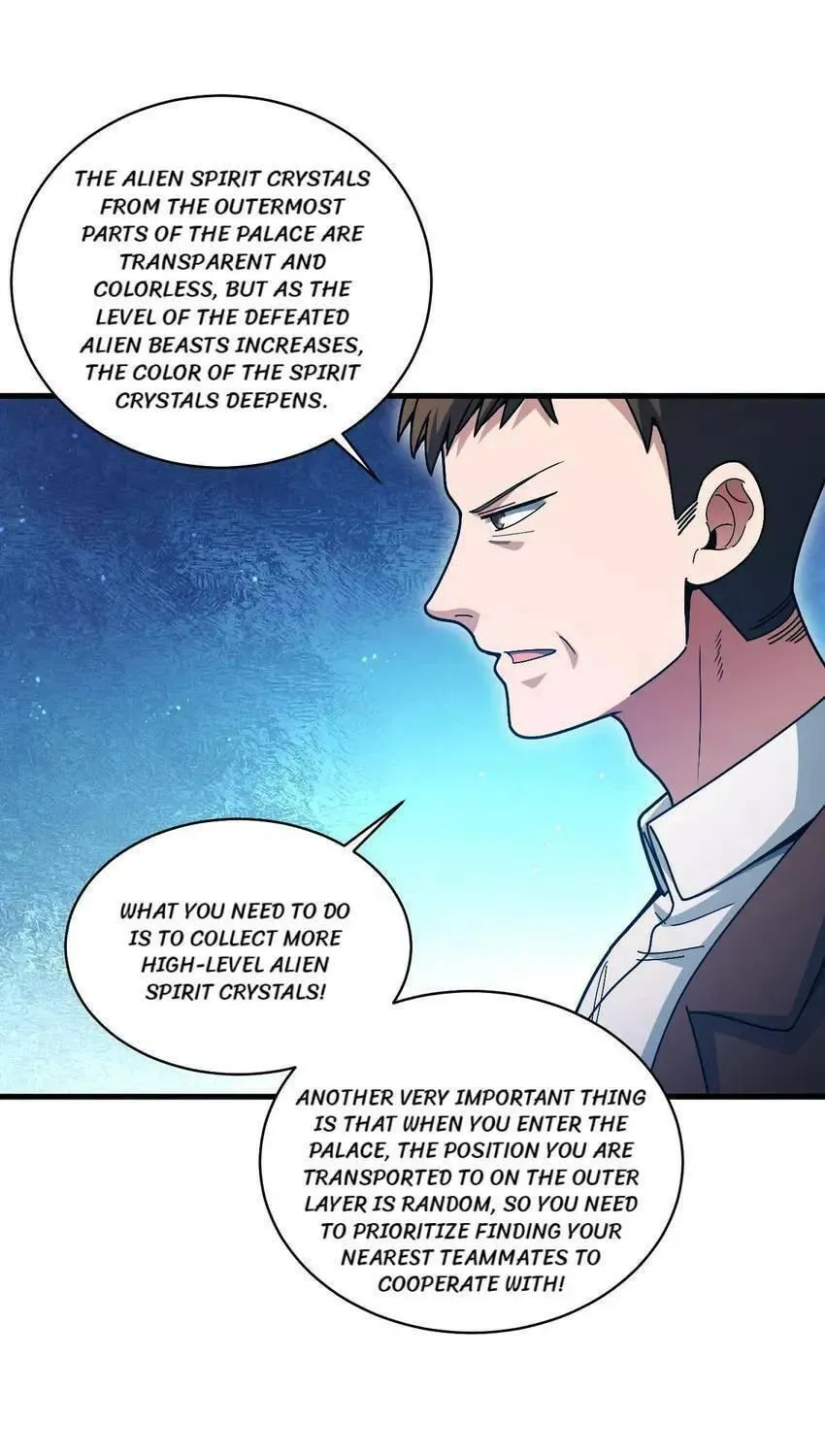 I'm From Alien Space Chapter 29 page 28 - 