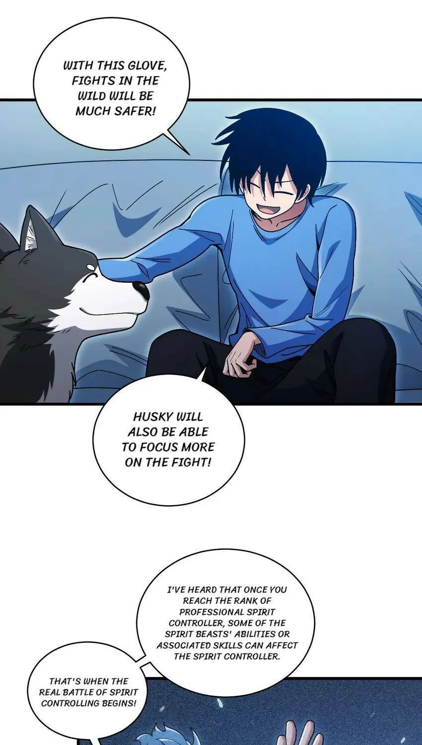 I'm From Alien Space Chapter 29 page 4 - 