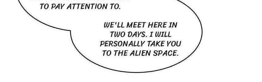I'm From Alien Space Chapter 29 page 33 - 