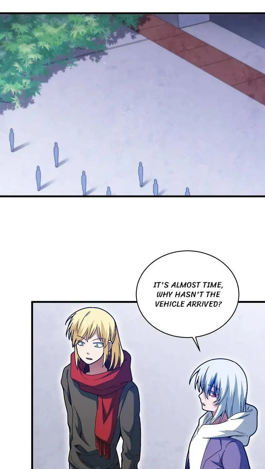 I'm From Alien Space Chapter 29 page 36 - 