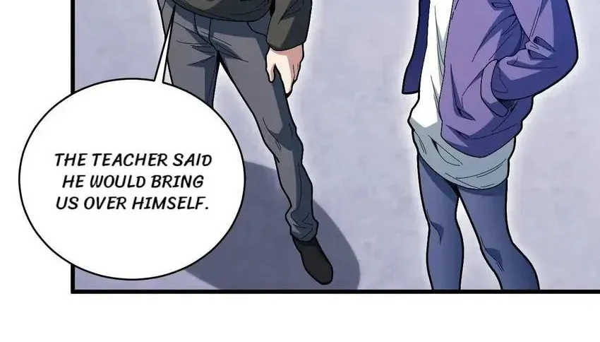 I'm From Alien Space Chapter 29 page 37 - 