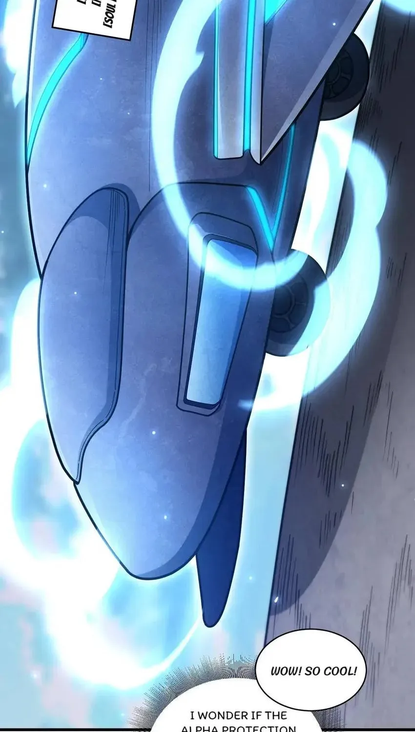 I'm From Alien Space Chapter 29 page 41 - 