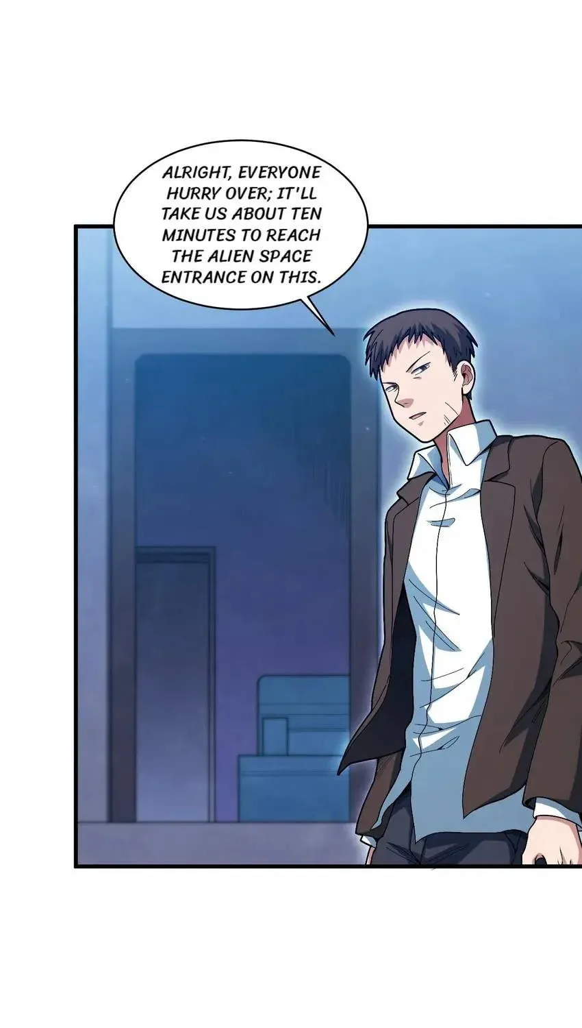 I'm From Alien Space Chapter 29 page 43 - 