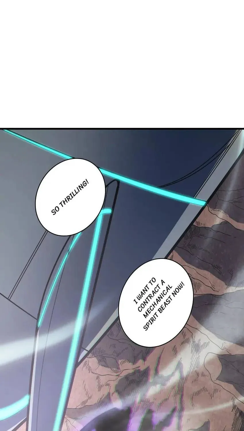 I'm From Alien Space Chapter 29 page 45 - 