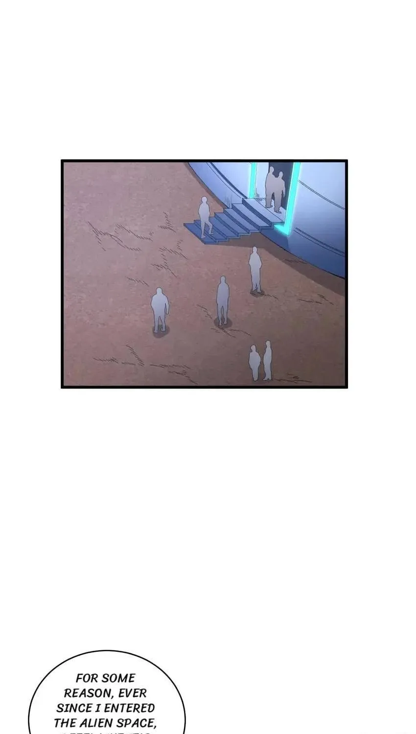 I'm From Alien Space Chapter 29 page 51 - 