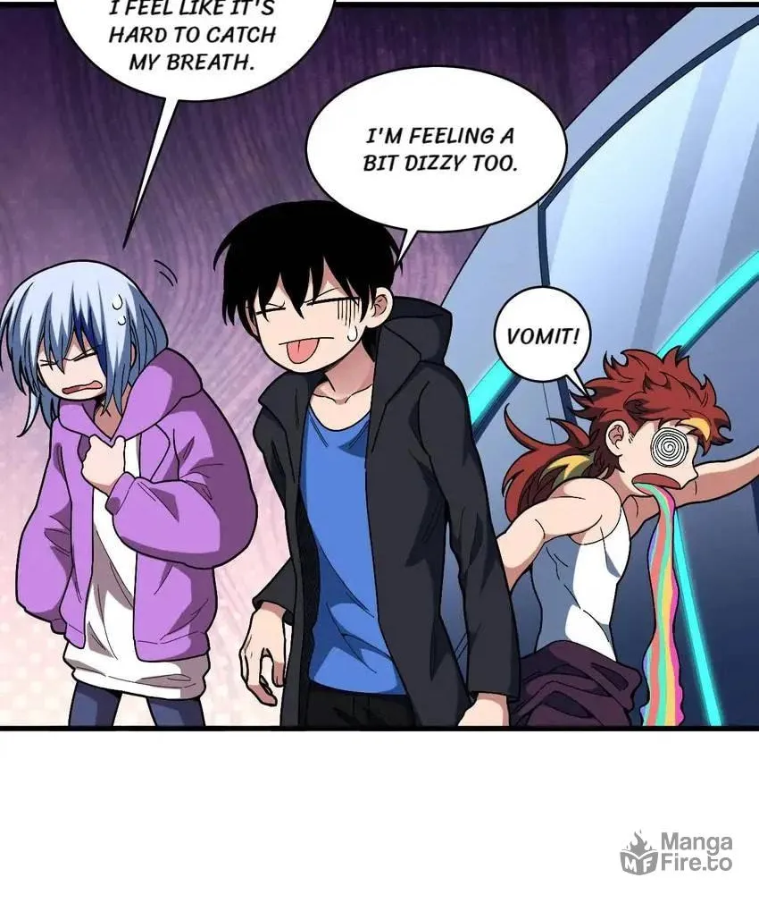 I'm From Alien Space Chapter 29 page 52 - 