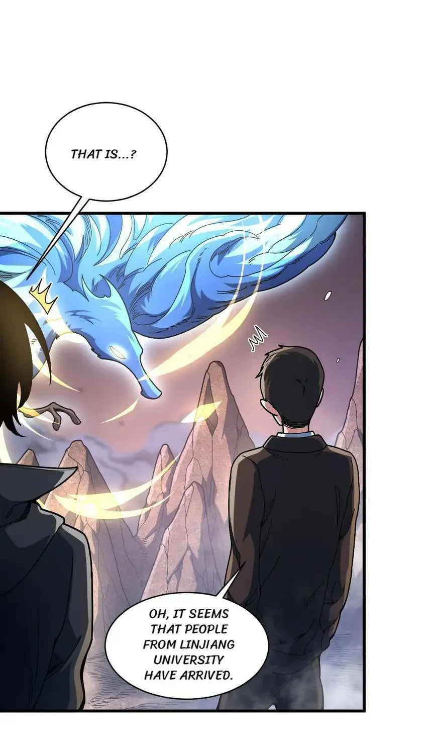 I'm From Alien Space Chapter 29 page 58 - 