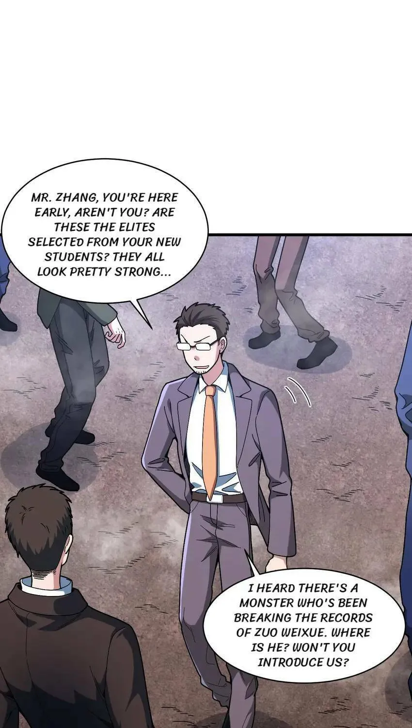 I'm From Alien Space Chapter 29 page 59 - 