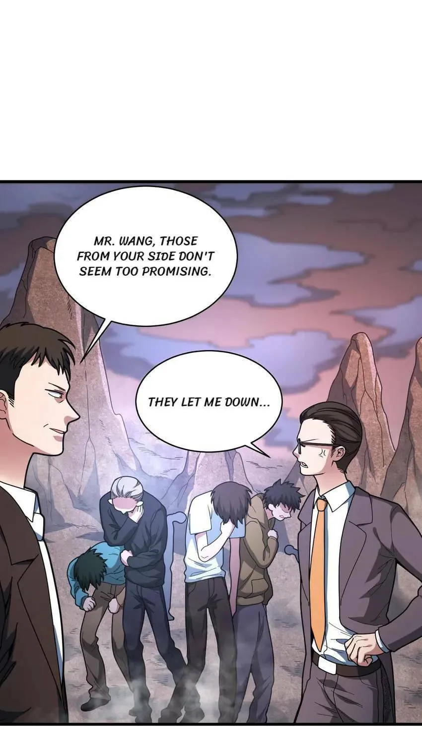 I'm From Alien Space Chapter 29 page 61 - 