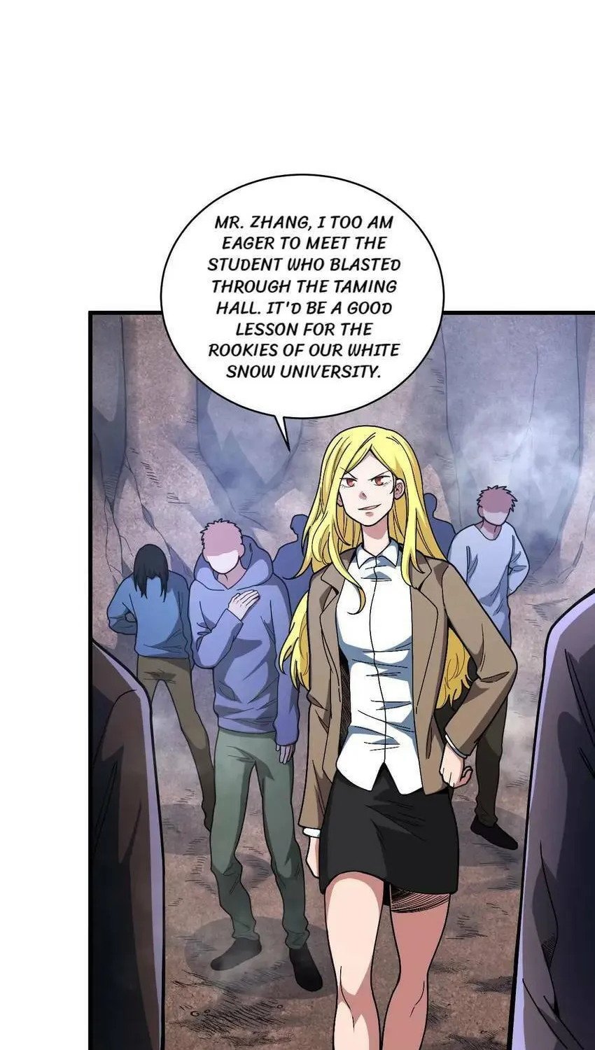 I'm From Alien Space Chapter 29 page 62 - 