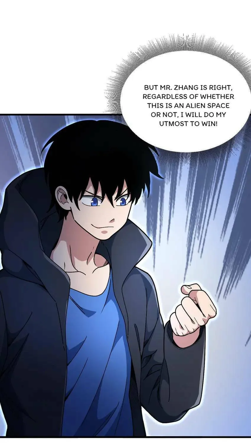 I'm From Alien Space Chapter 29 page 66 - 