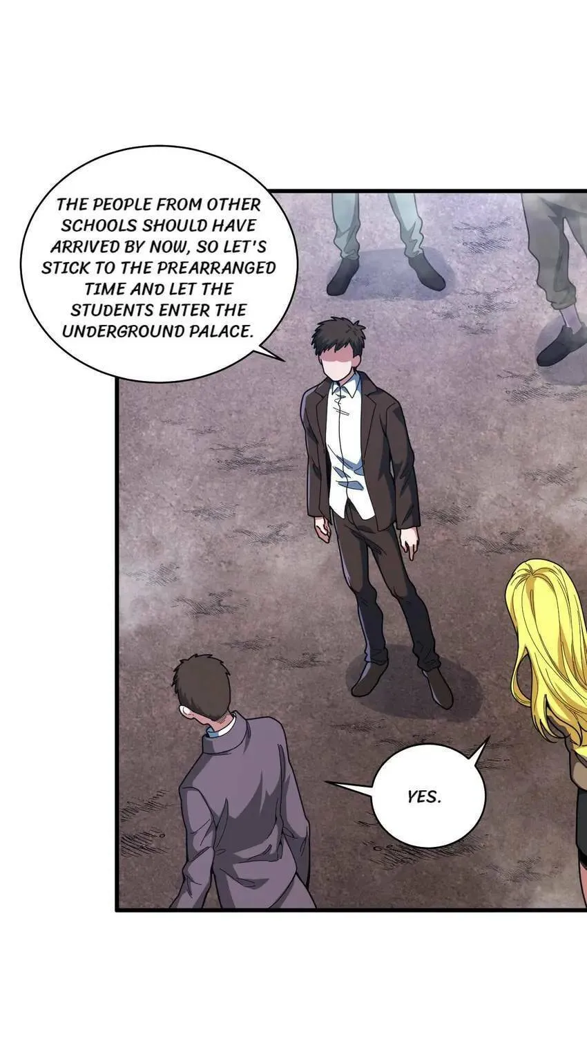 I'm From Alien Space Chapter 29 page 68 - 