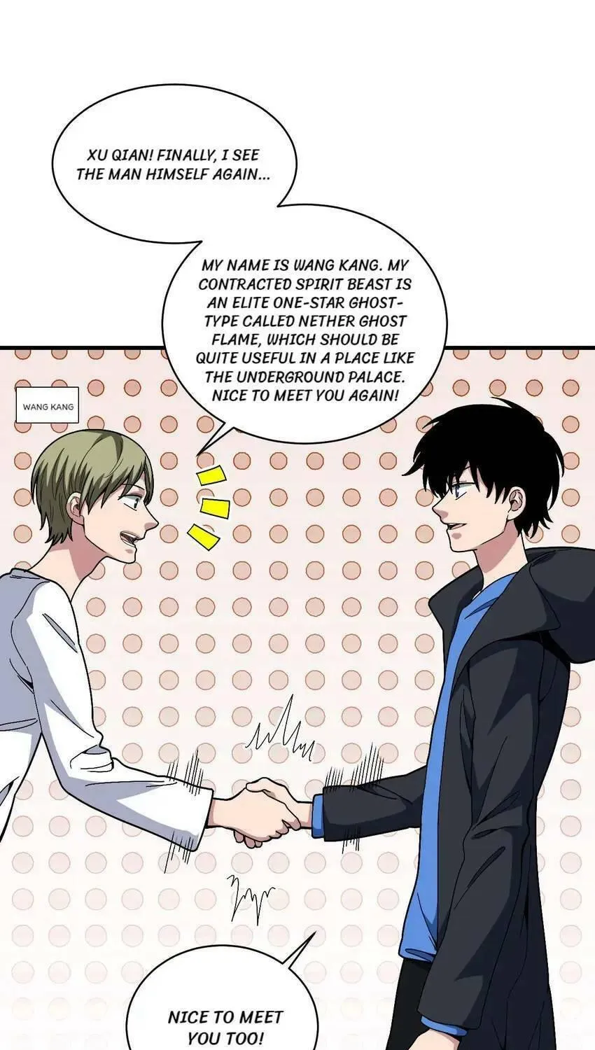 I'm From Alien Space Chapter 29 page 74 - 