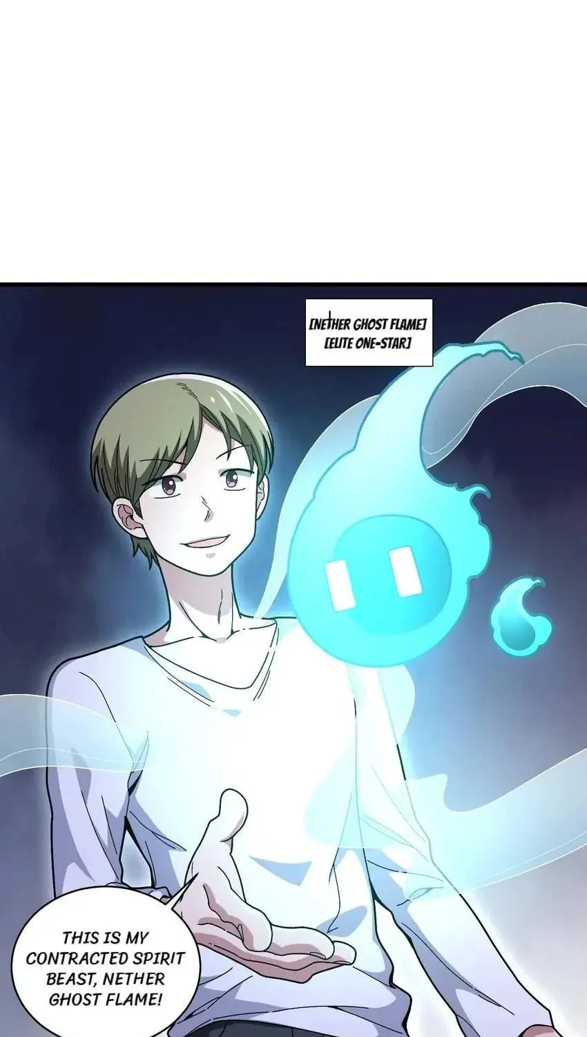 I'm From Alien Space Chapter 29 page 76 - 