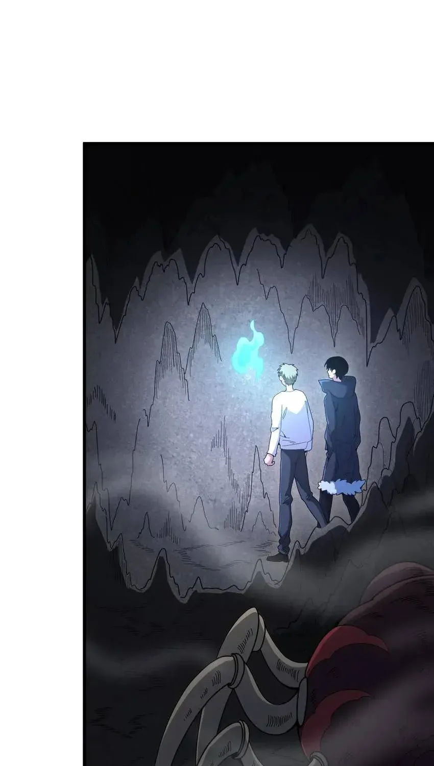 I'm From Alien Space Chapter 29 page 78 - 