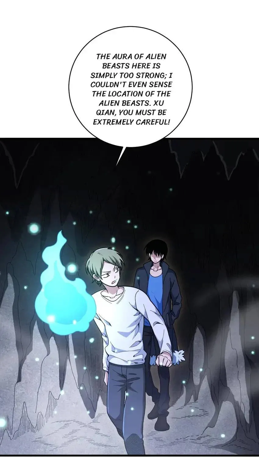I'm From Alien Space Chapter 29 page 80 - 