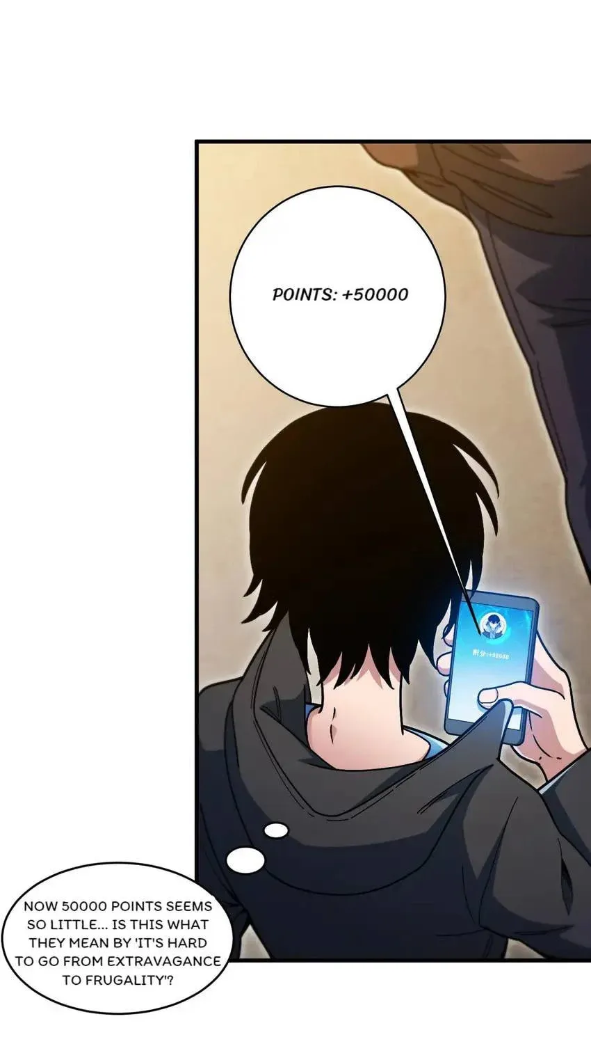 I'm From Alien Space Chapter 29 page 9 - 