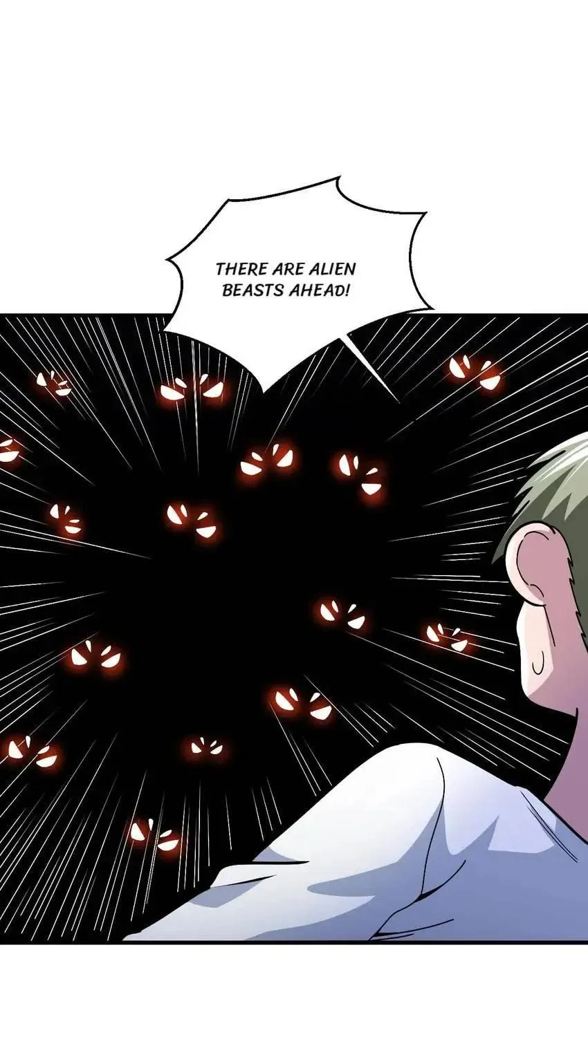 I'm From Alien Space Chapter 29 page 82 - 