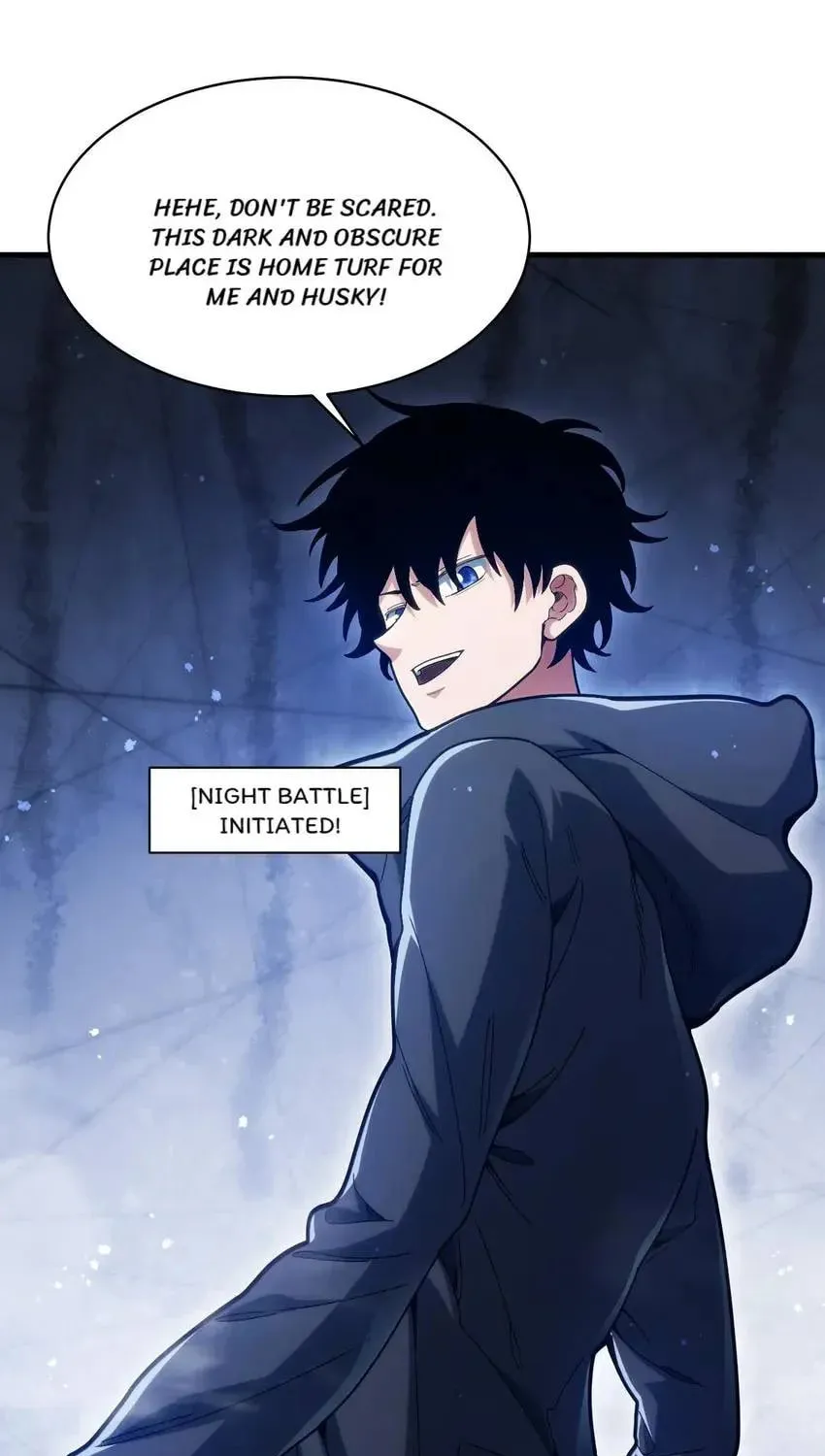 I'm From Alien Space Chapter 29 page 86 - 