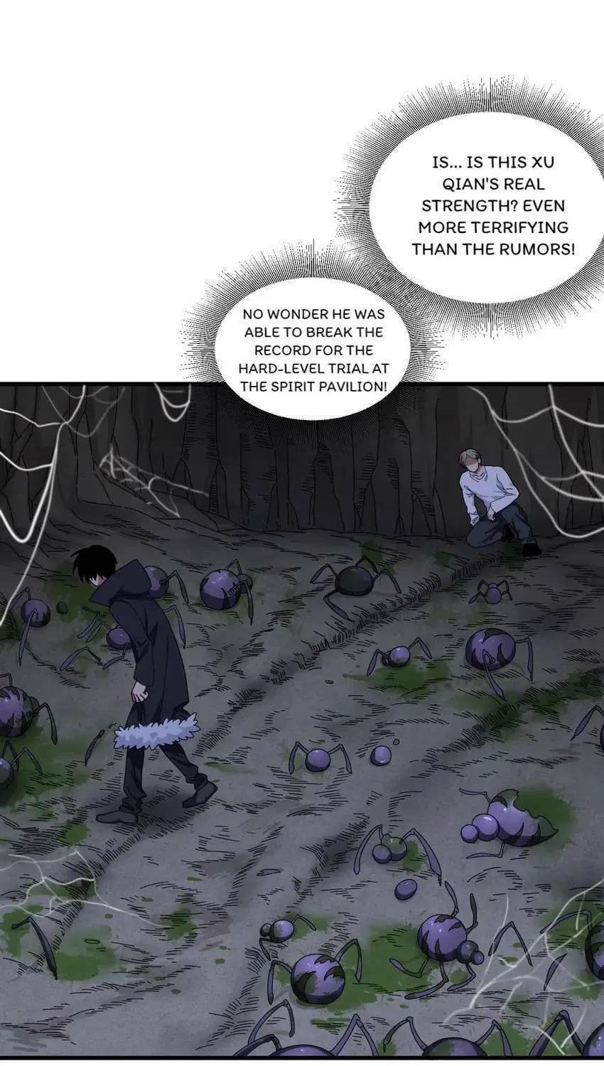 I'm From Alien Space Chapter 30 page 1 - 