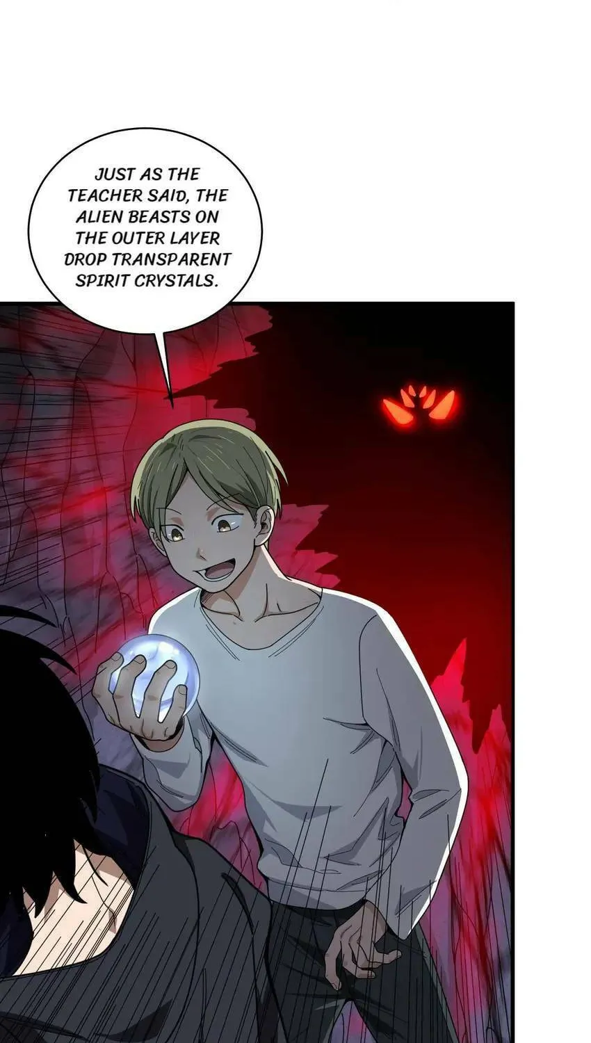 I'm From Alien Space Chapter 30 page 2 - 