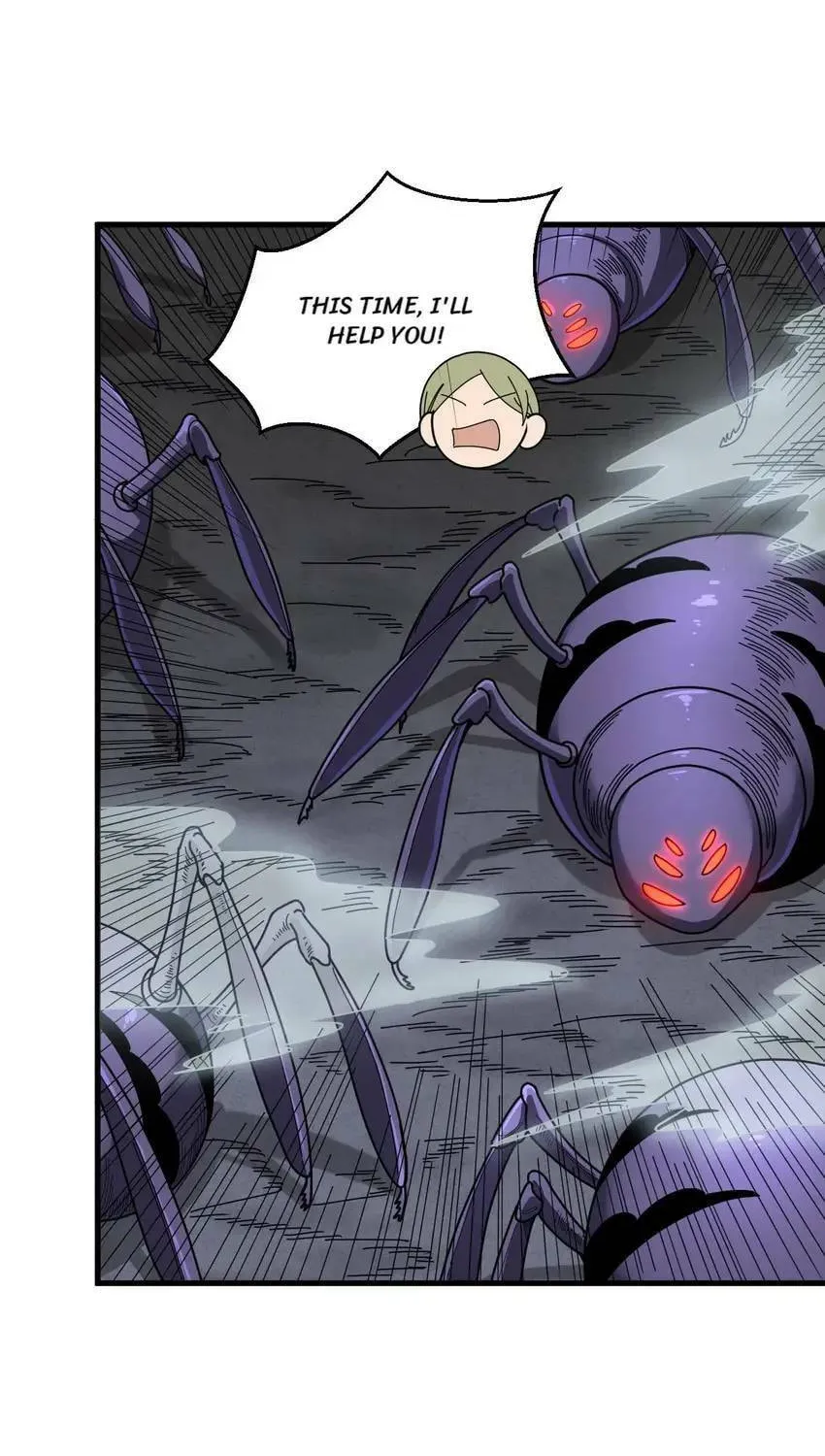 I'm From Alien Space Chapter 30 page 11 - 