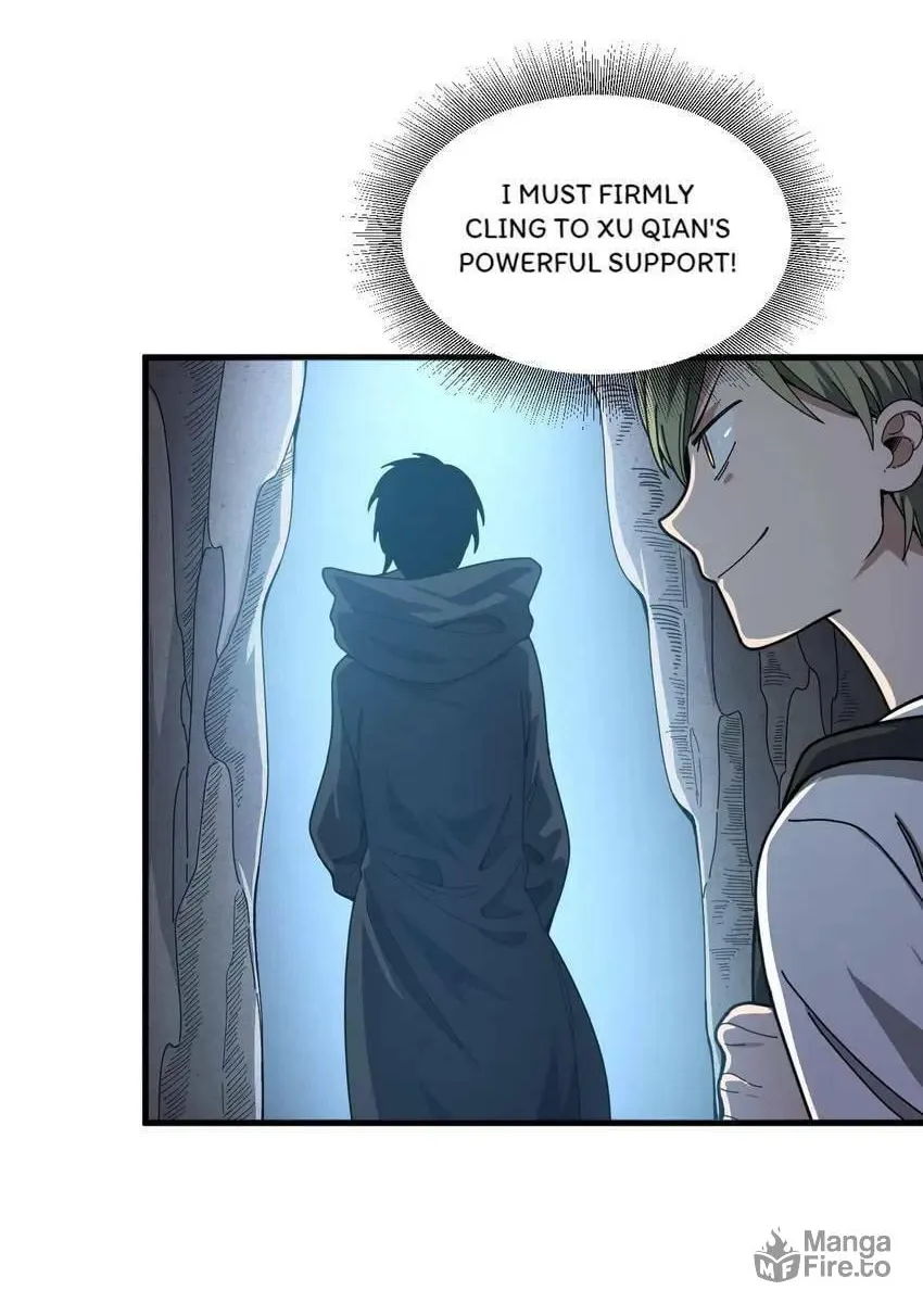 I'm From Alien Space Chapter 30 page 16 - 